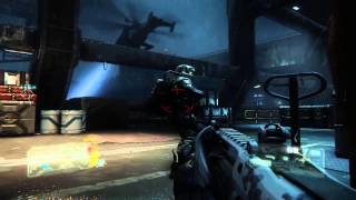 Crysis 3 - #1.Пост человек (Все находки)