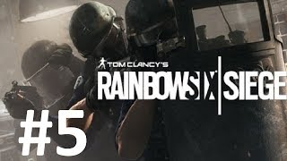 Rainbow Six Siege - Нарезка #5