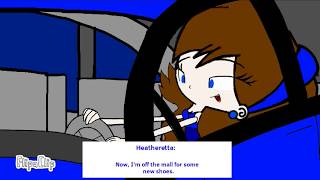 Heatheretta Cranking (Pedal Pumping 105)