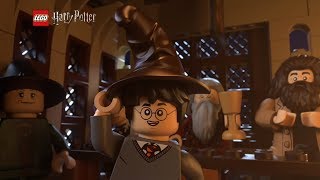Publicité 2018 - LEGO - Harry Potter - Tous les enfants doivent vivre ce voyage