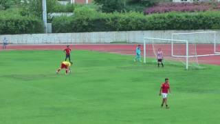Boca Sport Cup Καρπενήσι Τελικός  26/6/2017 ΑΘΗΝΑΪΚΟΣ - ΑΟ ΠΕΡΙΣΤΕΡΙΟΥ (πεν. 9 - 8)