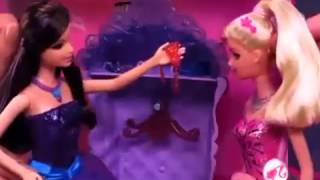 Barbie A Fashion Fairytale Palace And Horse With Carriage Commercial