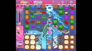 Candy Crush Saga - Level 2385 - No boosters