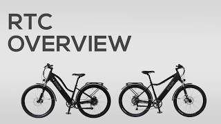 Dyson Bikes Hard Tail Evo RTC and Mixte RTC electric bike review