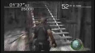 resident evil 4 The Mercenaries Leon Waterworld 163200 (1/2)