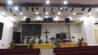 Graceful Return: Grace Assembly of God Church