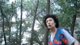 Бешеная бабка