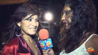 Entrevista a Edita Guerrero Neira - Corazón Serrano