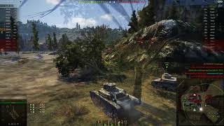 "M" - T7 Combat Car