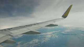 Cebu Pacific Air Airbus A320-214 | 5J 398 | RP-C4107 | Cagayan de Oro to Manila - Full Flight