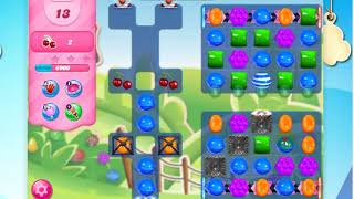 Candy Crush Saga Level 3158 -26 Moves- No Boosters