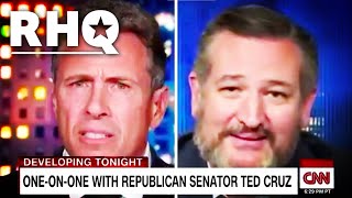 Chris Cuomo ANNIHILATES Ted Cruz In Heated Interview