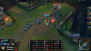 Yasuo by domisumReplay full gameplay patch 8.7