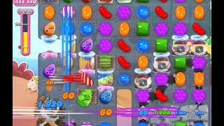 Candy Crush Saga Level 1288