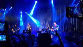 Los Outsaiders - Cadena Perpetua (Presentación disco "EADRP" @ Catedral - 15/12/2017)