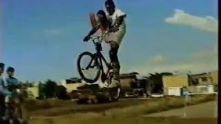 Recordando los 90 - BMX  Dirt Cali Colombia