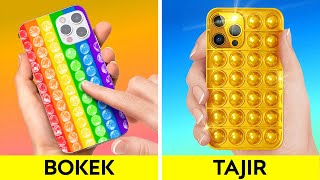 KIAT KEREN UNTUK ORANG BOKEK! || Kiat Tajir Kreatif untuk Jadi Populer oleh 123 GO Like!