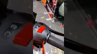 Ye 2022 ️ Vaali Ktm Rc 200 bs6 Ka Digital Meter Console ???? #short #shortvideo