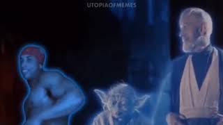 RICARDO MILOS IN STAR WARS MEME.........