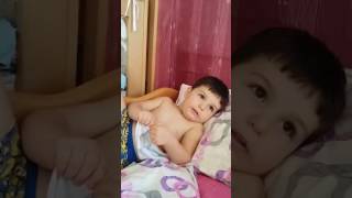 Toma 2 wlis :*     თომა 2 წლის :* -wera kitxva viswavle