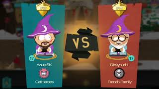 South Park Phone Destroyer: Legendary rank PvP #2-2