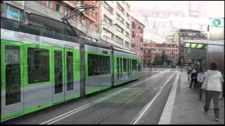 Tranvía de Bilbao