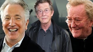 9 bereits verstorbene Harry Potter Schauspieler ?