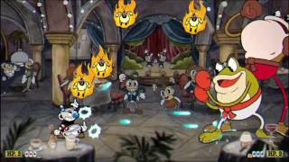 Cuphead gameplay #1