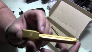 Ace 1 Arms Glock 17 RMR Overview PART 1 (HD)