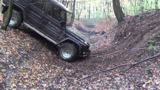 Mercedes G500 (gelendewagen)