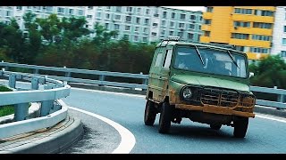 Луаз в Москве. Когда доставка автомобиля дороже его стоимости.