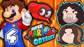 Super Mario Odyssey: Wrong Lyrics - PART 4 - Game Grumps