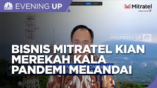 Bisnis Telekomunikasi Kian Merekah Kala Pandemi Melandai