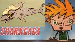 Lady Gaga's Outragous Shark Movie? | The Report Card