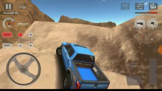 Offroad Drive Desert Level 10