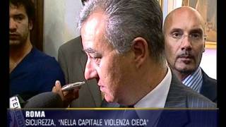 Sicurezza, vertice in Prefettura