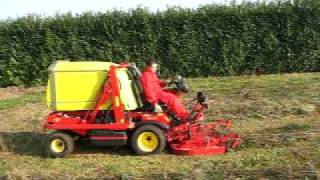 GIANNI FERRARI TURBO4 VS. GRILLO FD1500