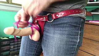 How To Use A Shoe String To Do Cock And Ball Bondage