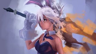 Challenger Riven Montage #11 - wC Zyron