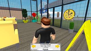Roblox - CONSTRUINDO MEU RESTAURANTE ( Restaurant Tycoon )