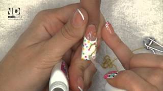 Revista Nails Design 75 méxico/PETITE