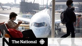 Airport screening ineffective against coronavirus