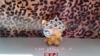 ~~~Авторская заставка /Трейлер/ канала LPS alise~~~