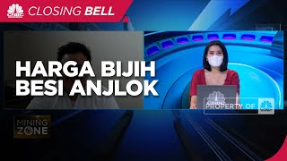 Harga Bijih Besi Anjlok, Begini Efeknya ke Industri Pipa Baja