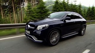 Mercedes-AMG GLE 63 S Coupé