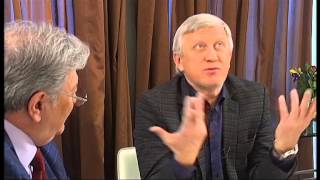 Владимир Горянский - украинский актёр, телеведущий, Народный артист Украины!