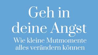 [13] Geh in die Angst – Kleine Mutmomente verändern alles | Der Systematiker-Podcast | Lisa Schröter