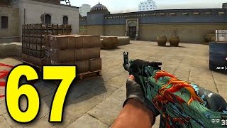 CS:GO - Part 67 - Computer Crash :( (CounterStrike Full Game)