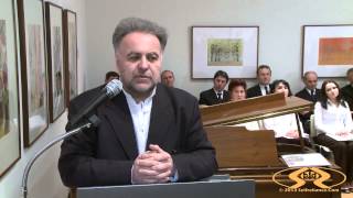 UIMA Ukrainian Genocide/Holodomor Commemoration Yuri Laniuk / conductor, Dr. Volodymyr Syvokhip
