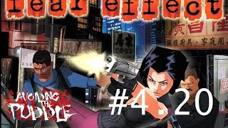 [ePSXe] Aris Plays - Fear Effect Disc 4, Part 2: Final Boss Megamix